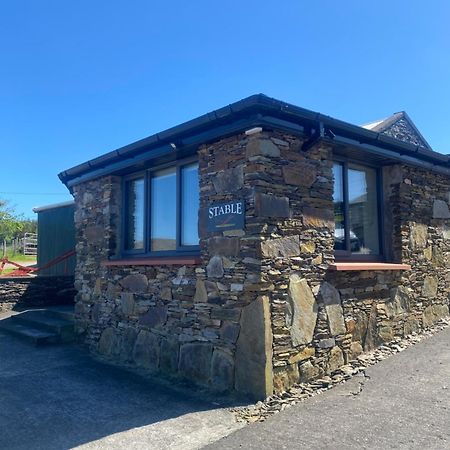 The Stable Self Catering Cottage @ Cappa House Bnb Eyeries Buitenkant foto
