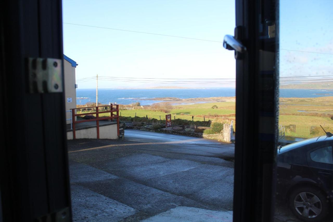 The Stable Self Catering Cottage @ Cappa House Bnb Eyeries Buitenkant foto