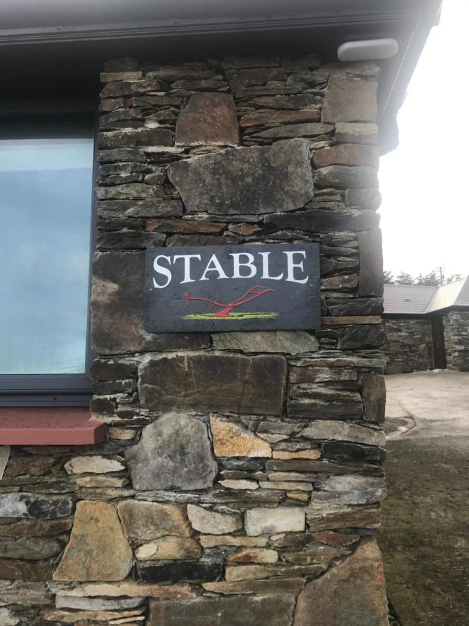 The Stable Self Catering Cottage @ Cappa House Bnb Eyeries Buitenkant foto