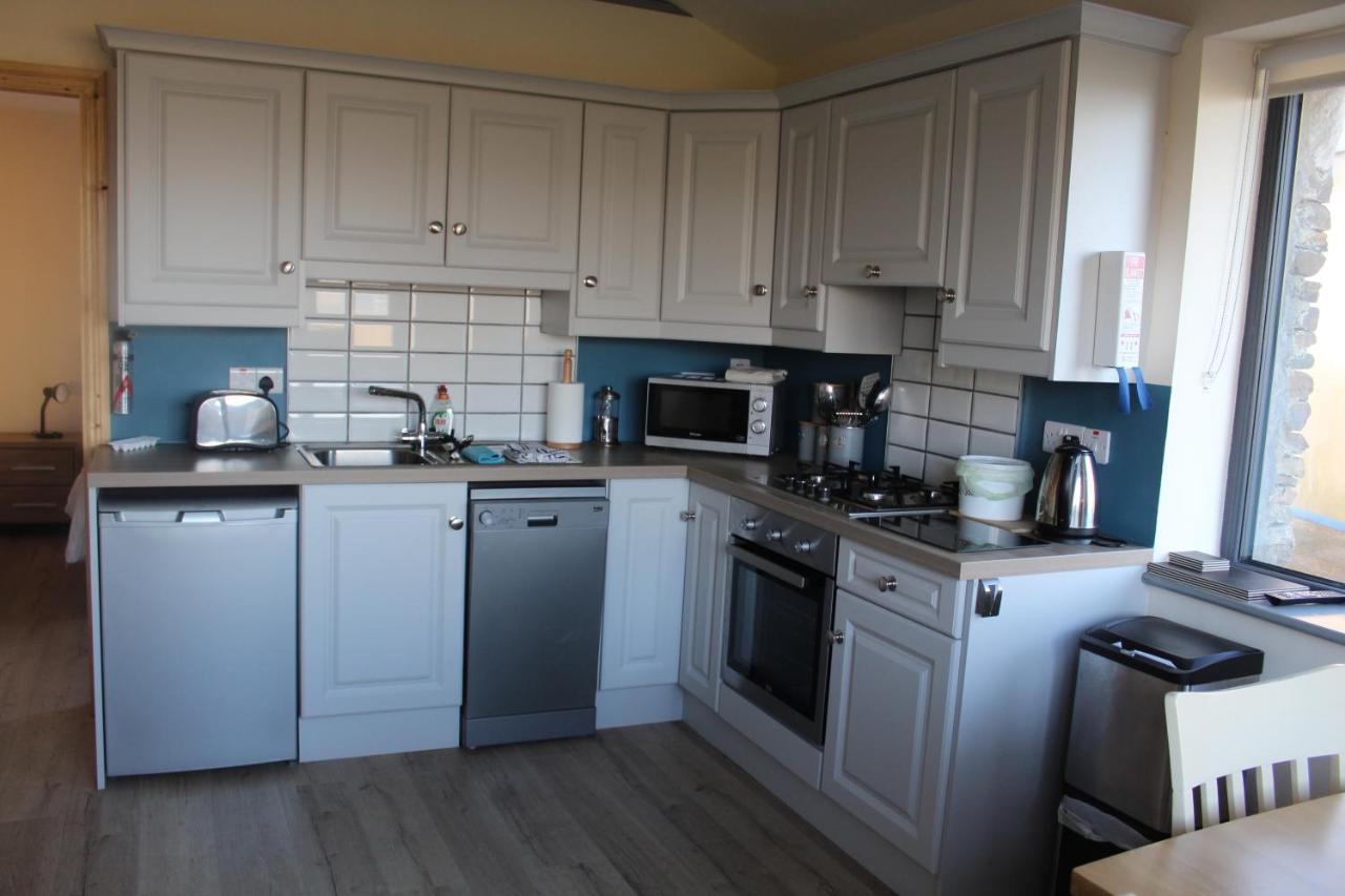 The Stable Self Catering Cottage @ Cappa House Bnb Eyeries Buitenkant foto
