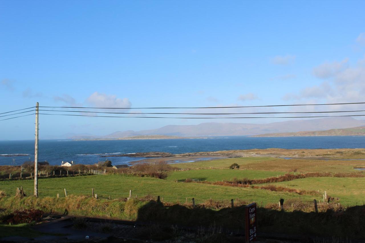 The Stable Self Catering Cottage @ Cappa House Bnb Eyeries Buitenkant foto